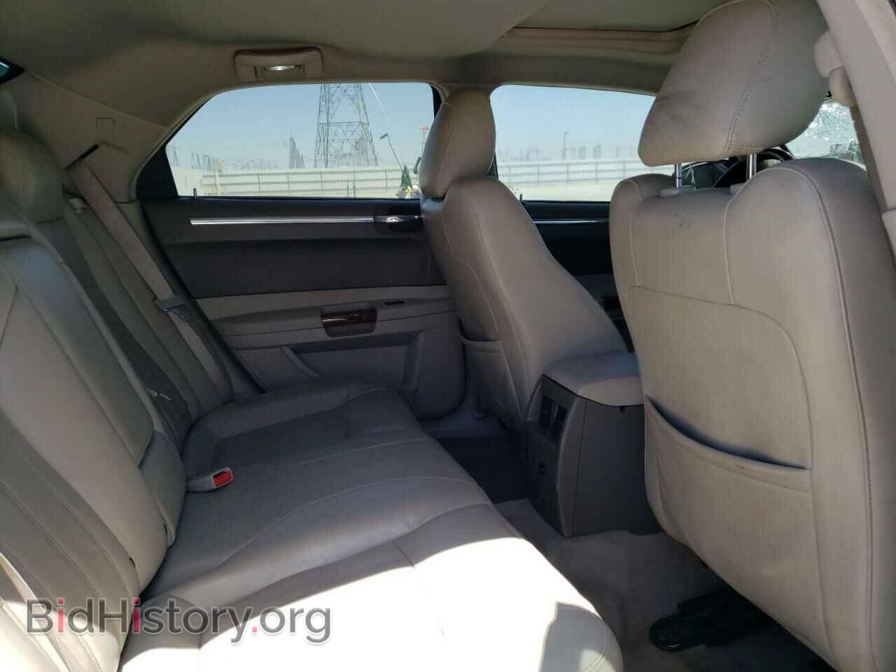 2007 CHRYSLER 300 - VIN: 2C3LA63H97H861802 - Фото 10
