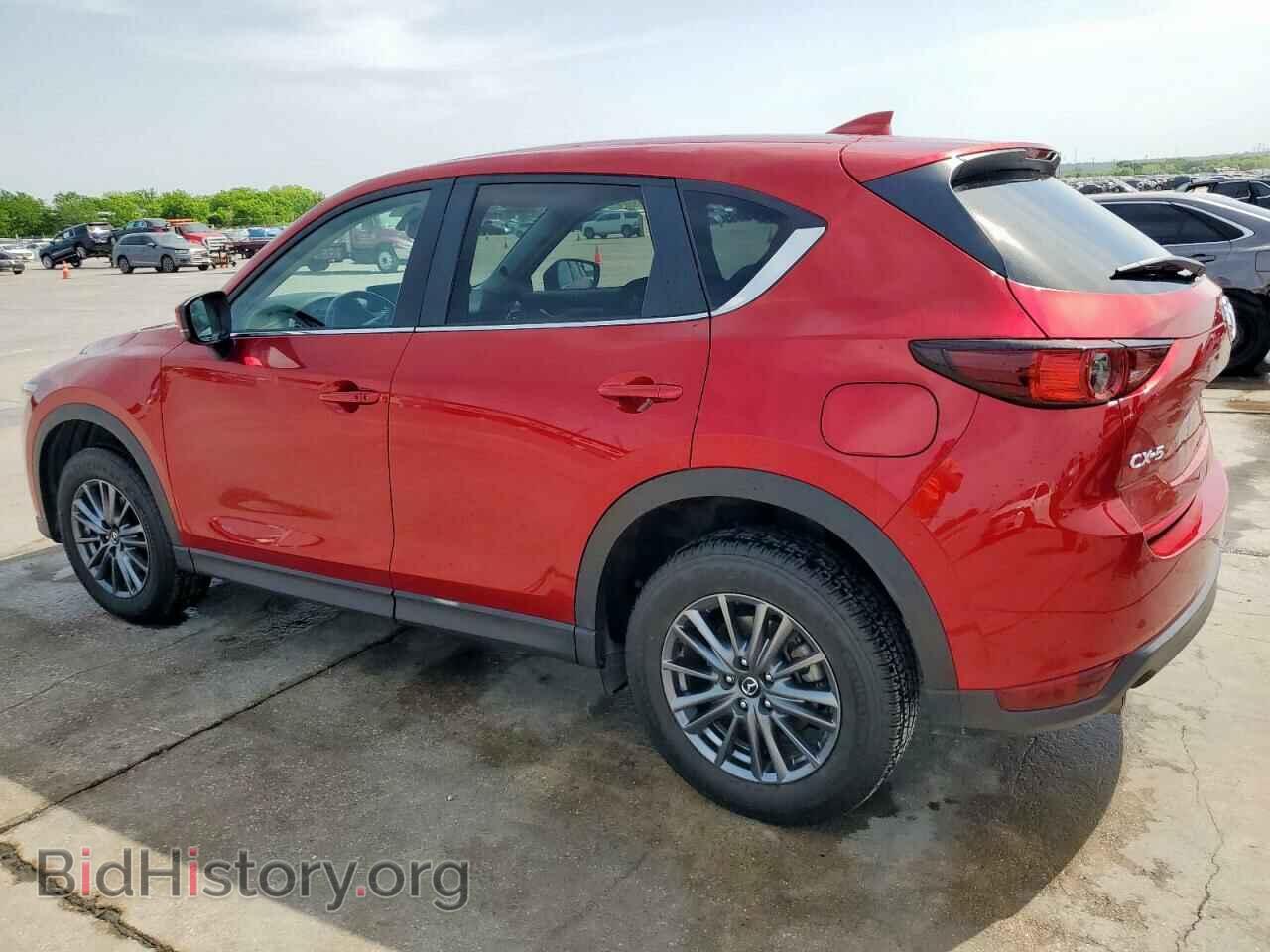 2021 MAZDA CX-5 - VIN: JM3KFACM7M0315077 - Фото 2