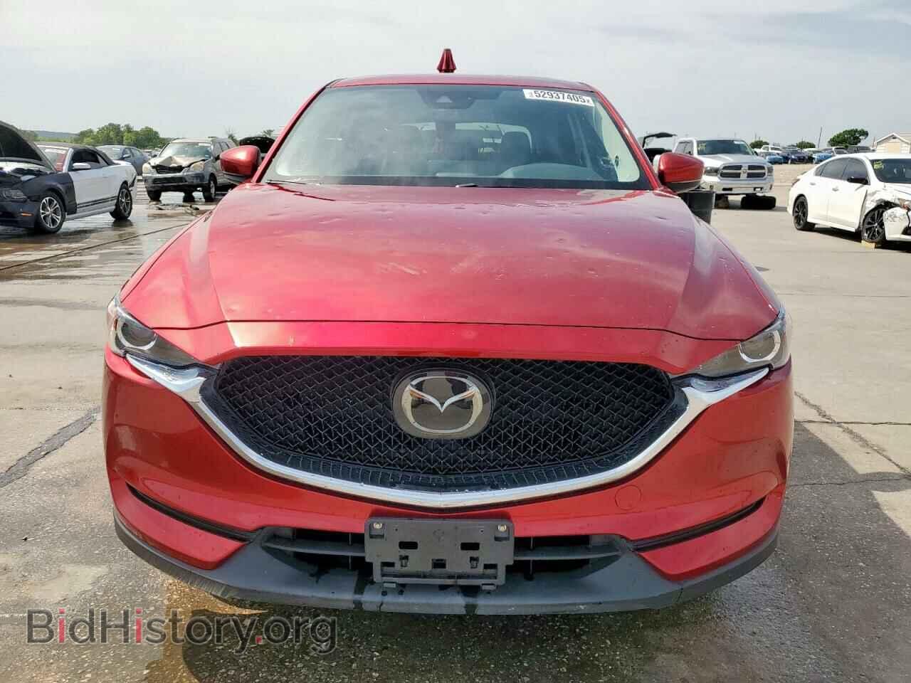 2021 MAZDA CX-5 - VIN: JM3KFACM7M0315077 - Фото 5