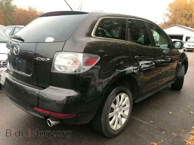 2011 MAZDA CX-7 - VIN: JM3ER2B5XB0354294 - Photo 4
