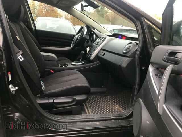2011 MAZDA CX-7 - VIN: JM3ER2B5XB0354294 - Photo 5