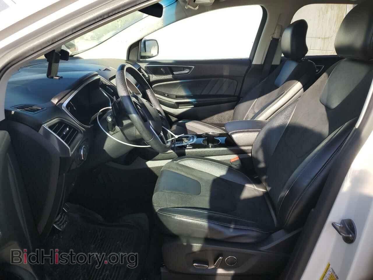 2015 FORD EDGE - VIN: 2FMTK4AP3FBB19786 - Фото 7