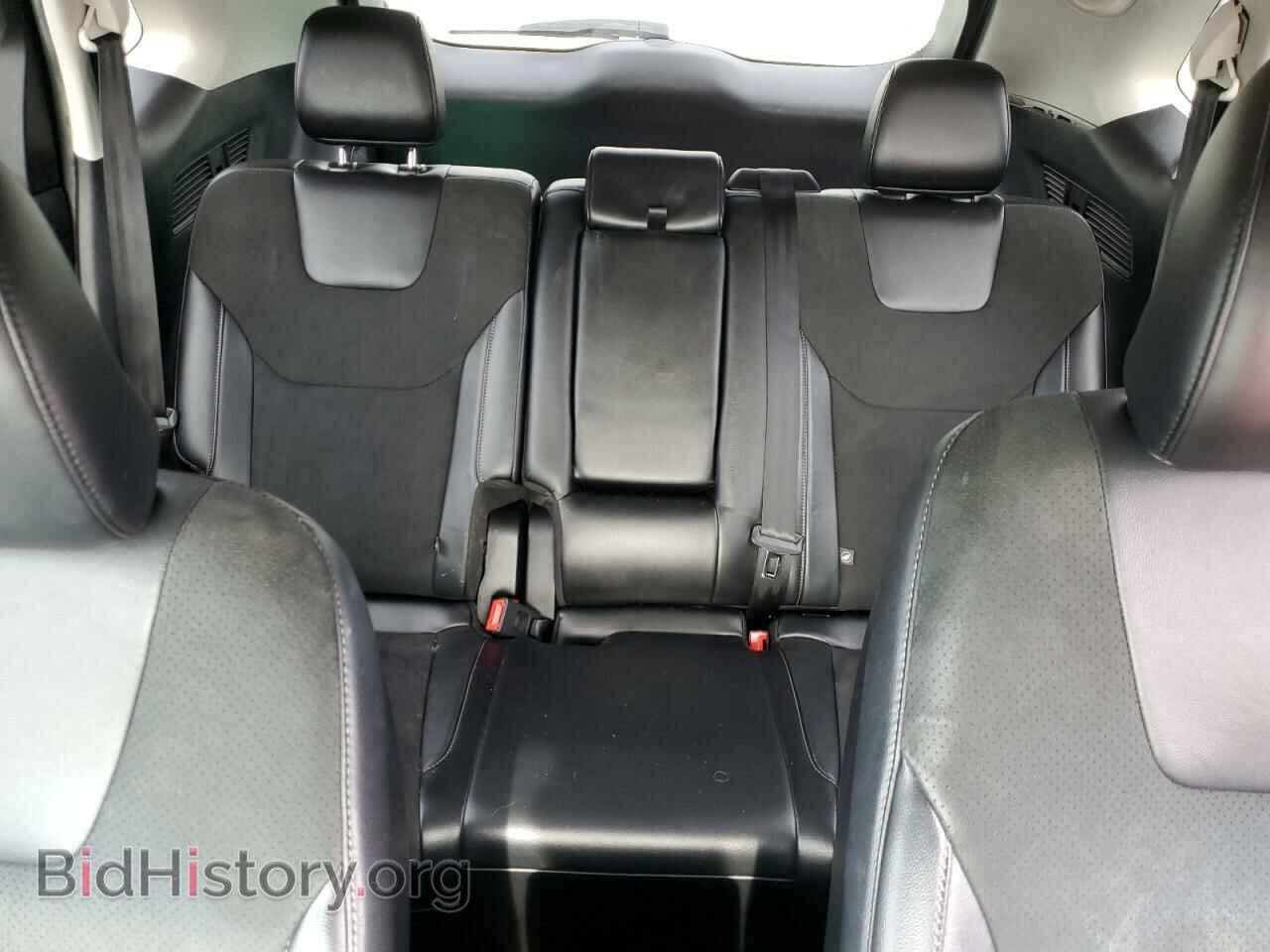 2015 FORD EDGE - VIN: 2FMTK4AP3FBB19786 - Фото 10