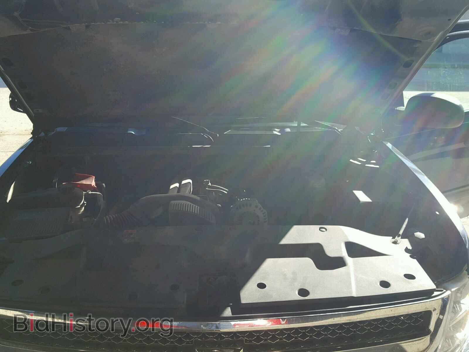 2013 CHEVROLET SILVERADO - VIN: 3GCPKSE7XDG125695 - Фото 7
