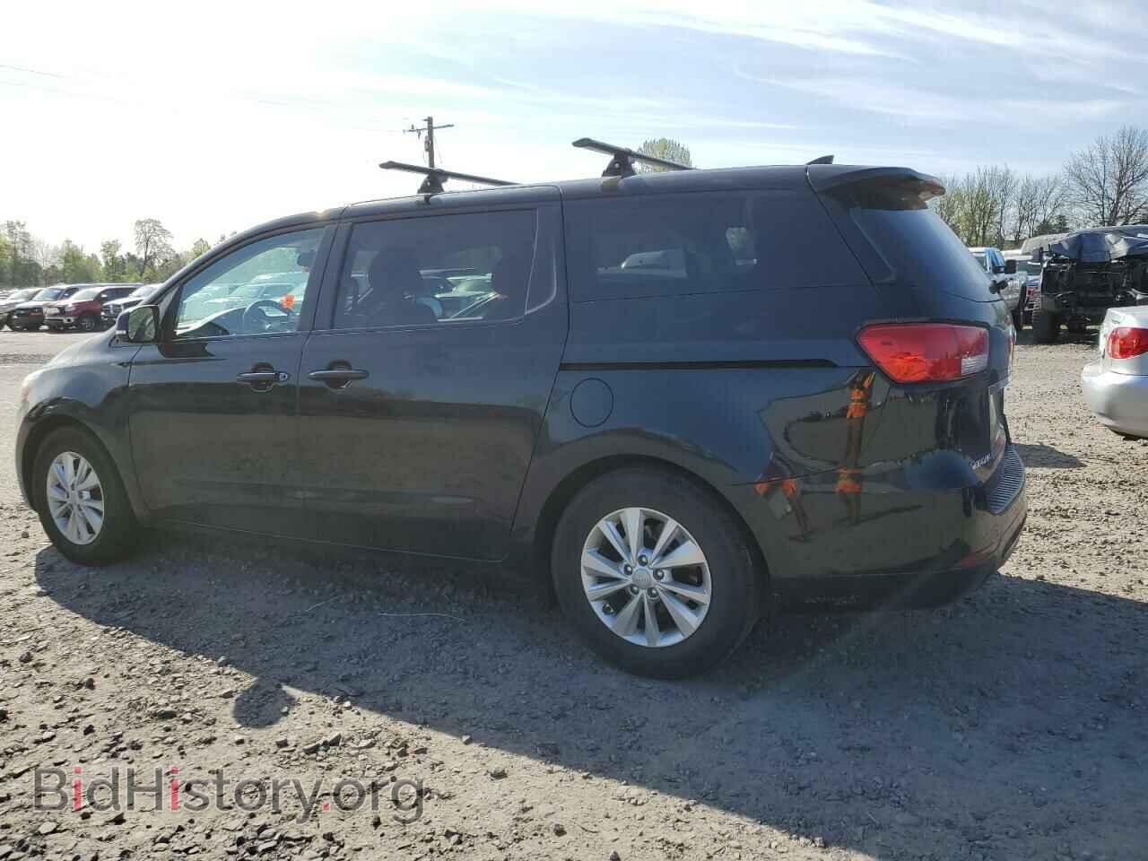 2017 KIA All Models - VIN: KNDMB5C13H6230394 - Фото 2