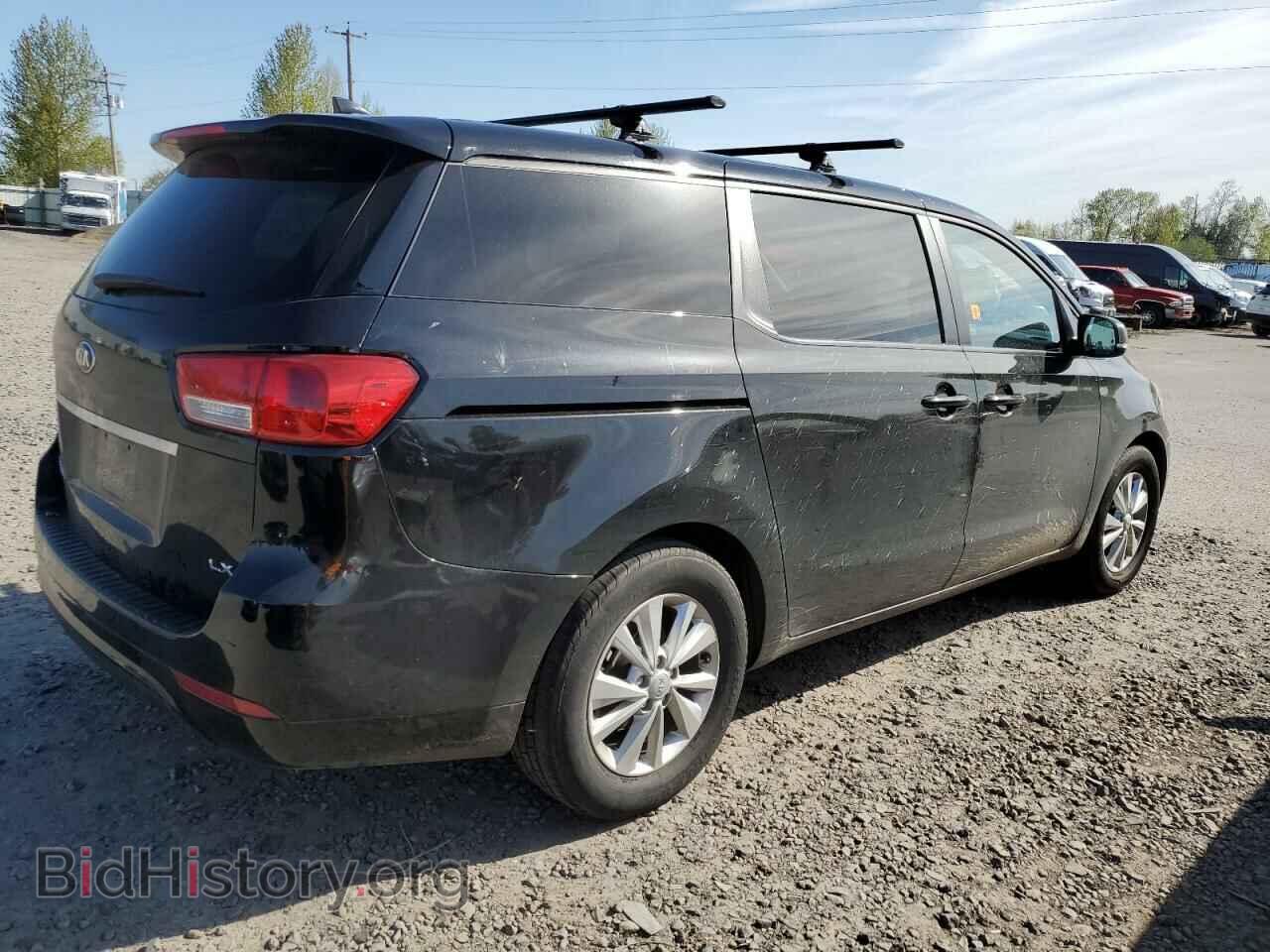 2017 KIA All Models - VIN: KNDMB5C13H6230394 - Фото 3