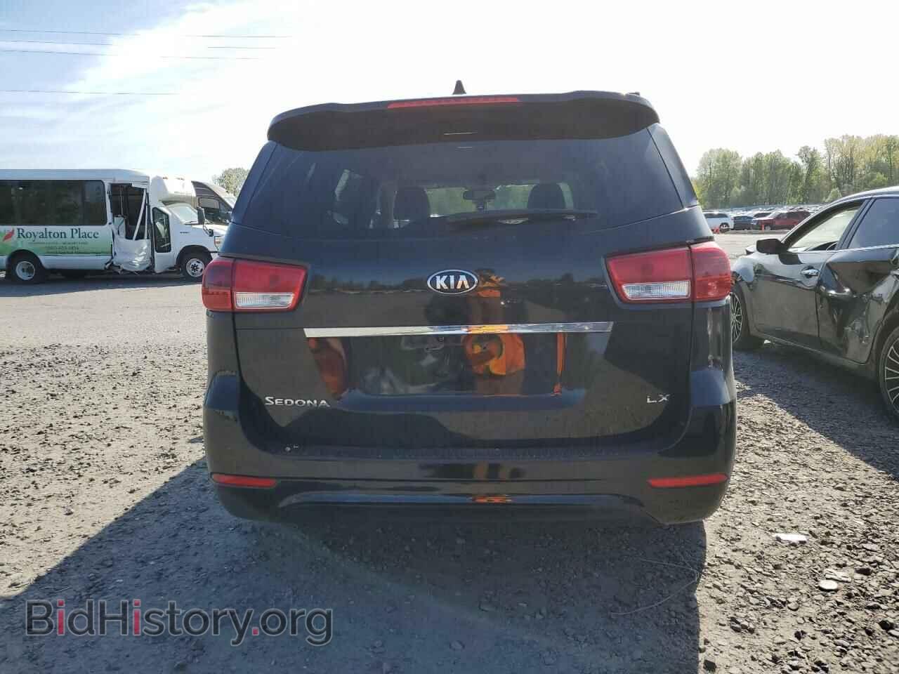 2017 KIA All Models - VIN: KNDMB5C13H6230394 - Фото 6