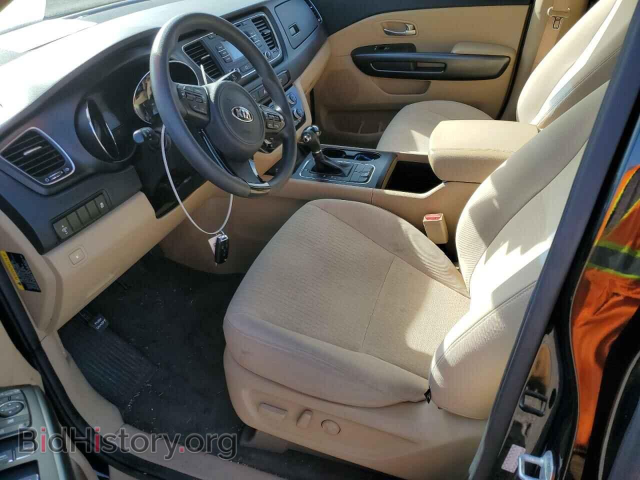 2017 KIA All Models - VIN: KNDMB5C13H6230394 - Фото 7