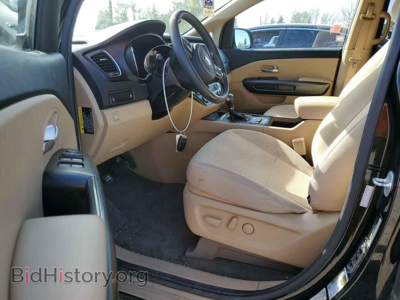 2017 KIA All Models - VIN: KNDMB5C13H6230394 - Фото 8