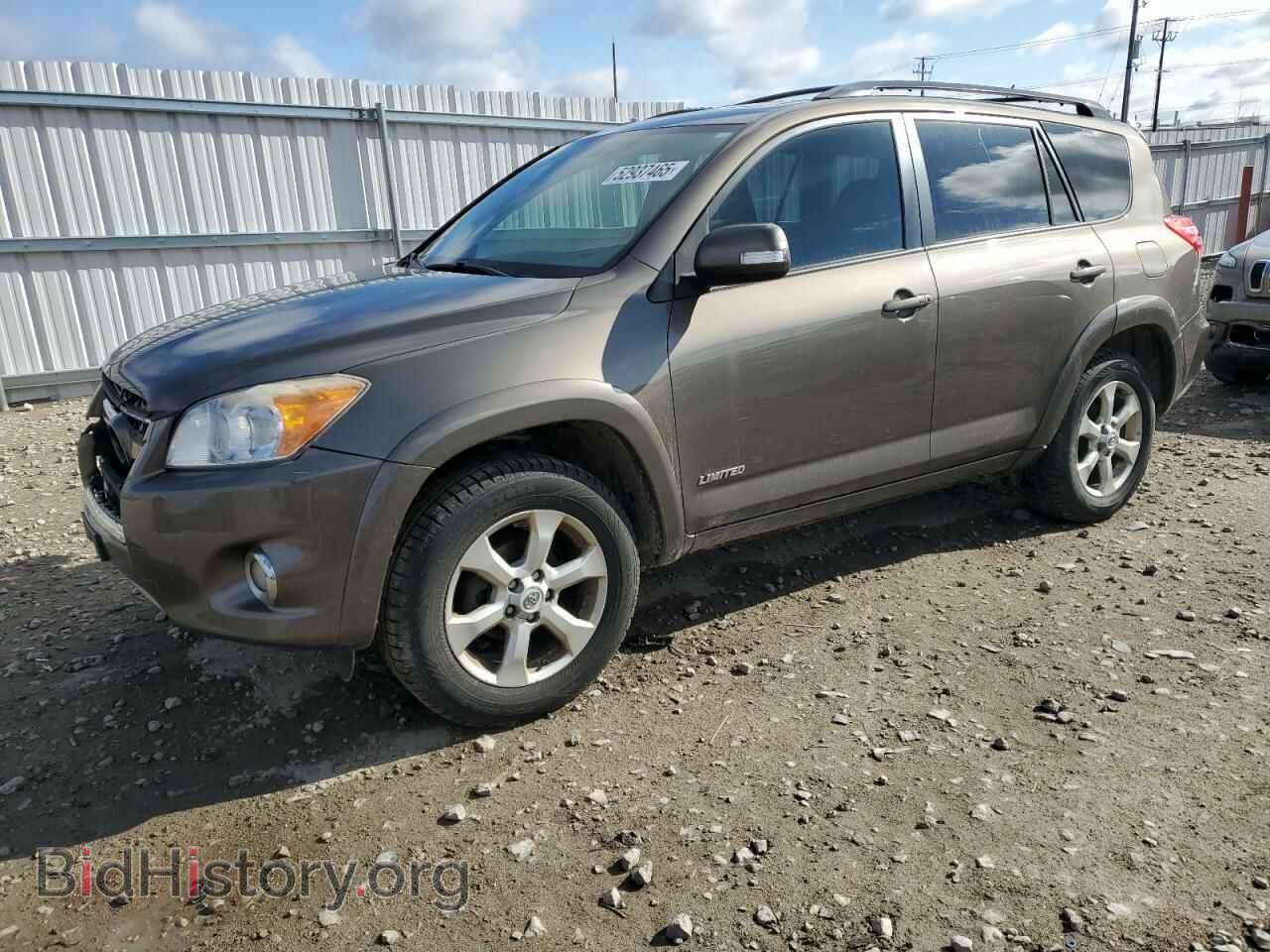 Фотография 2T3DF4DV7AW079242 - TOYOTA RAV4 2010