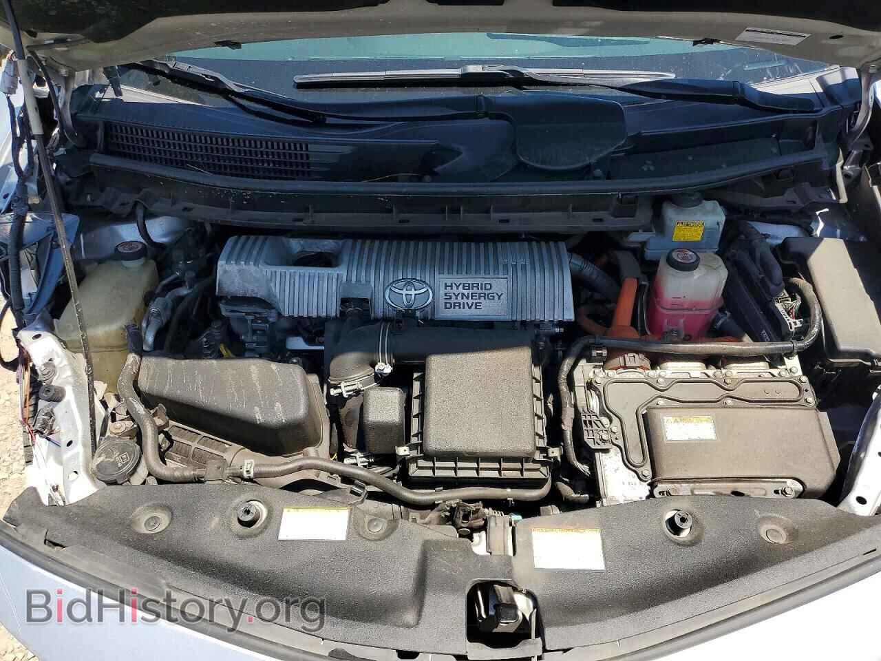 2017 TOYOTA PRIUS - VIN: JTDZN3EU1HJ070537 - Фото 11