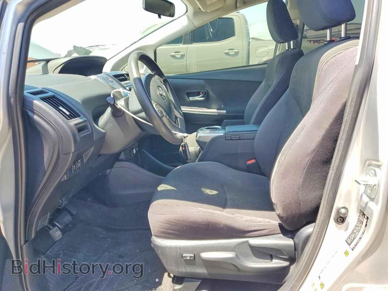2017 TOYOTA PRIUS - VIN: JTDZN3EU1HJ070537 - Фото 7