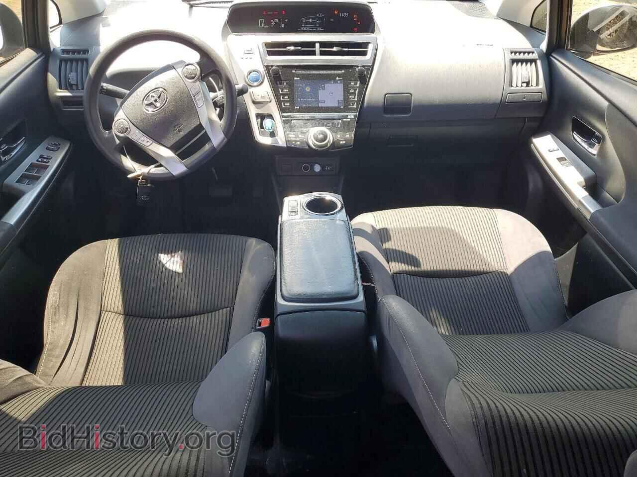 2017 TOYOTA PRIUS - VIN: JTDZN3EU1HJ070537 - Фото 8