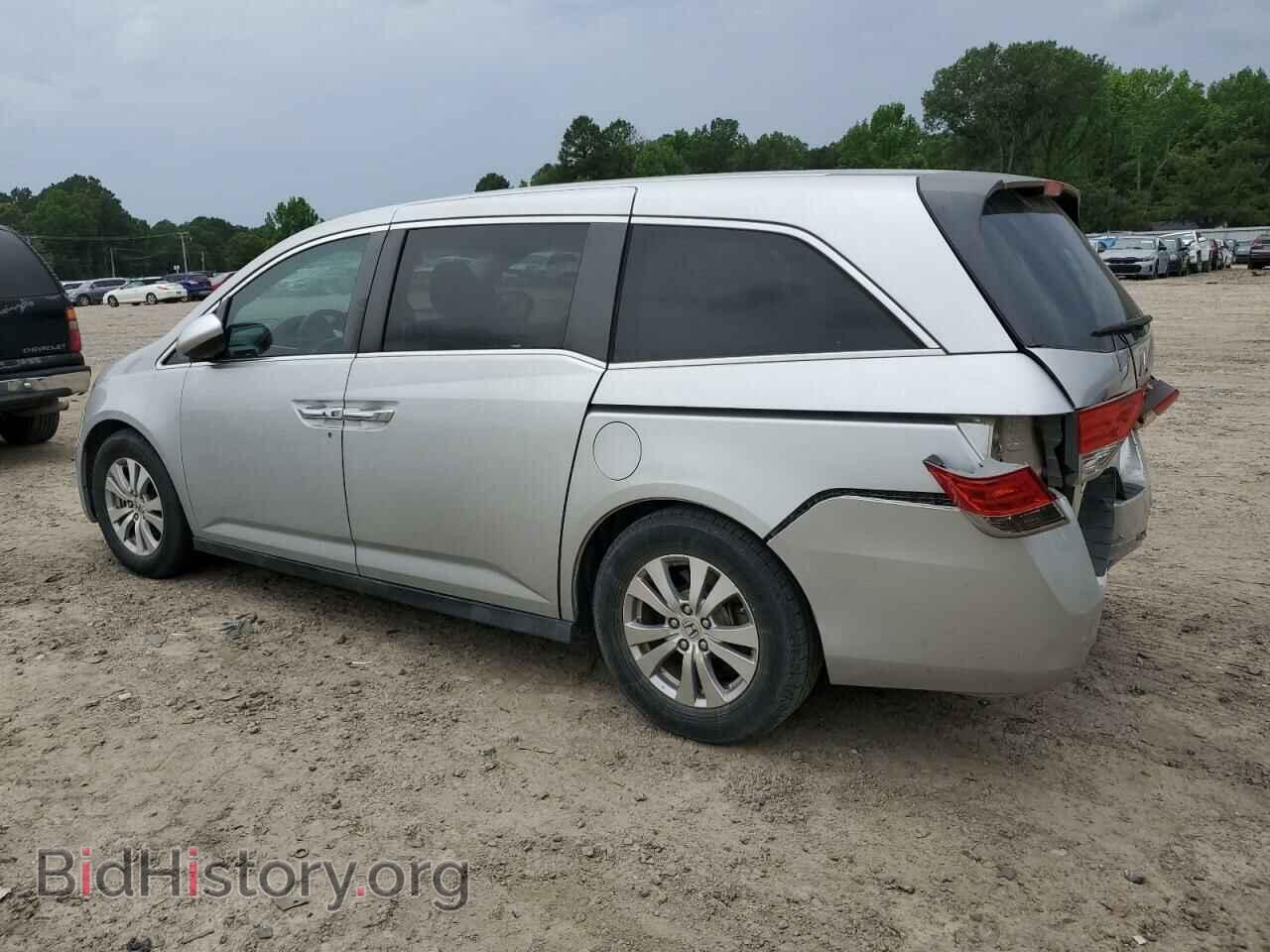 2015 HONDA All Models - VIN: 5FNRL5H44FB114774 - Фото 2