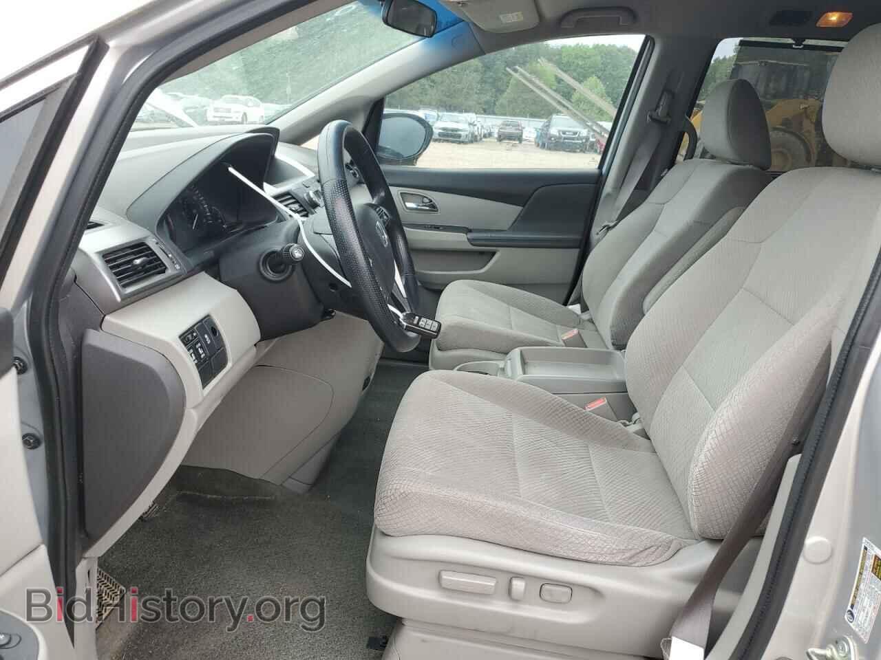 2015 HONDA All Models - VIN: 5FNRL5H44FB114774 - Фото 7