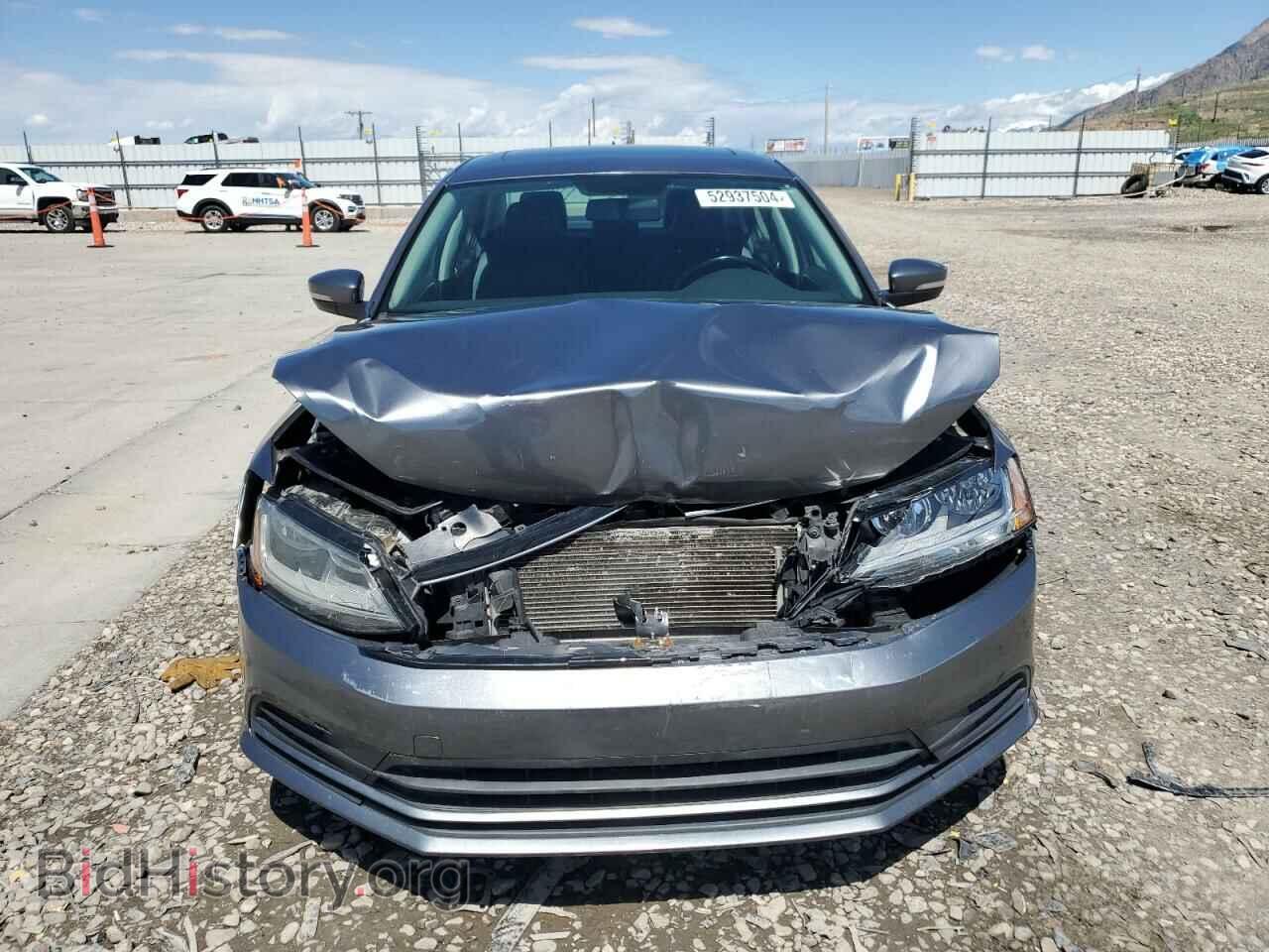 2017 VOLKSWAGEN JETTA - VIN: 3VWDB7AJ1HM395131 - Фото 5