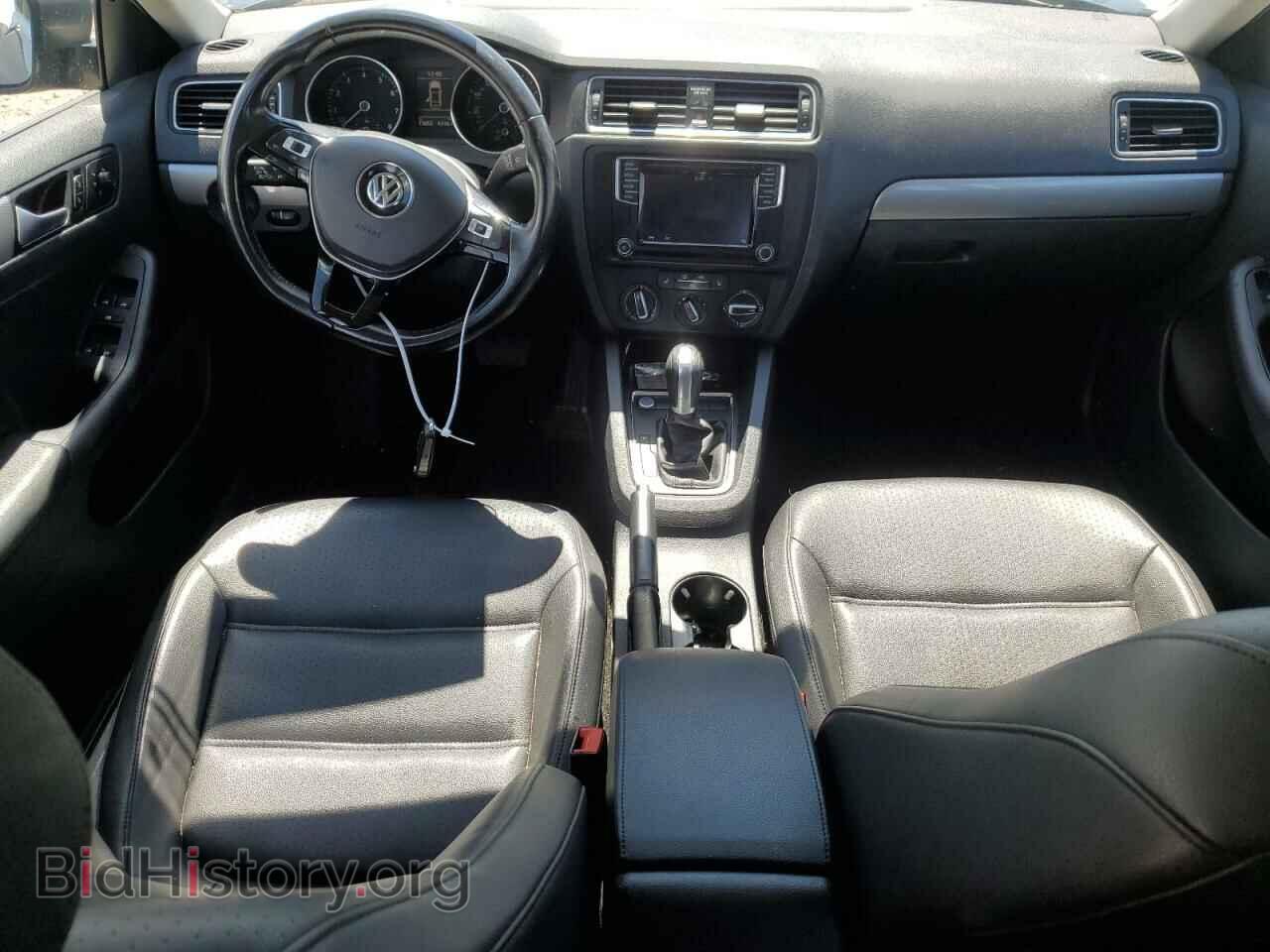 2017 VOLKSWAGEN JETTA - VIN: 3VWDB7AJ1HM395131 - Фото 8