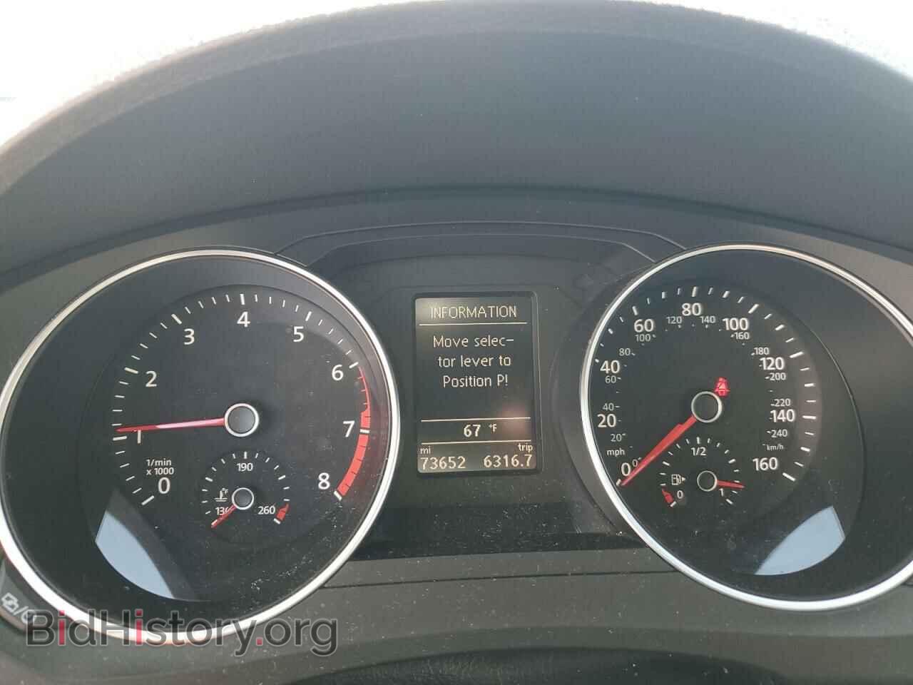 2017 VOLKSWAGEN JETTA - VIN: 3VWDB7AJ1HM395131 - Фото 9