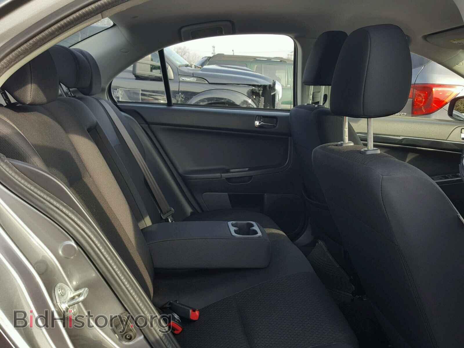 2016 MITSUBISHI LANCER - VIN: JA32U2FU4GU010714 - Фото 6