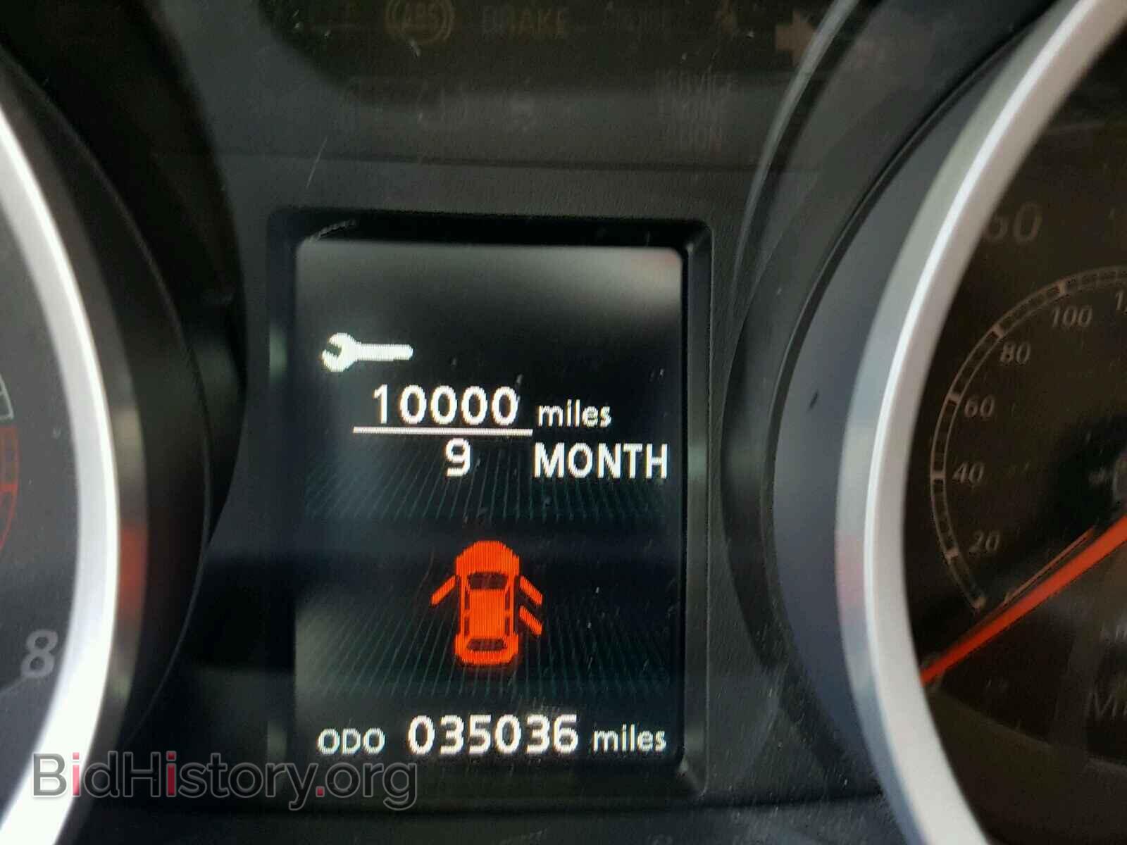 2016 MITSUBISHI LANCER - VIN: JA32U2FU4GU010714 - Фото 8