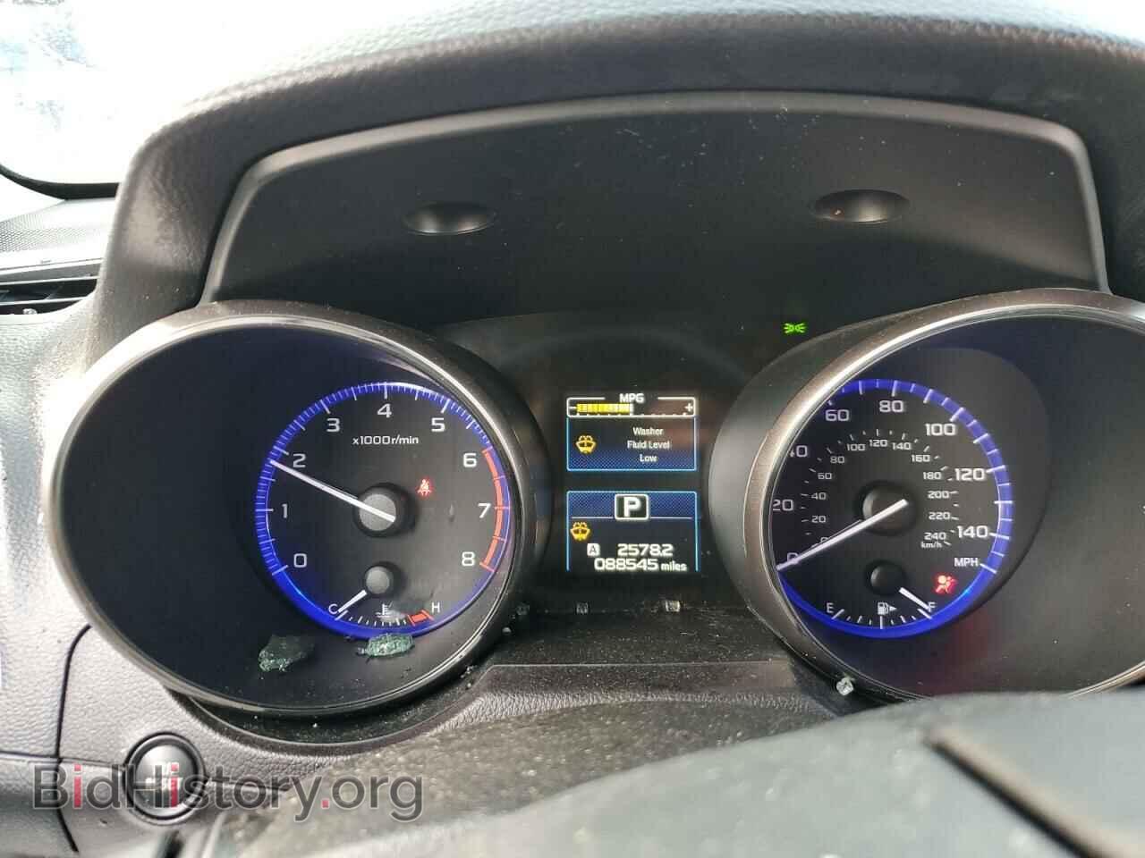2016 SUBARU OUTBACK - VIN: 4S4BSBCC7G3250912 - Фото 9
