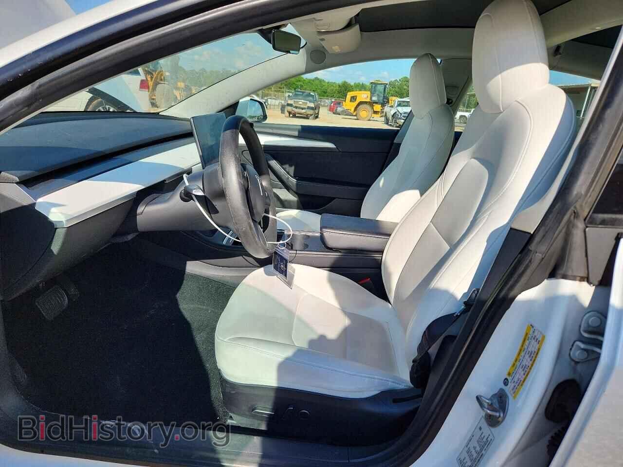 2021 TESLA MODEL 3 - VIN: 5YJ3E1EA6MF089585 - Фото 7