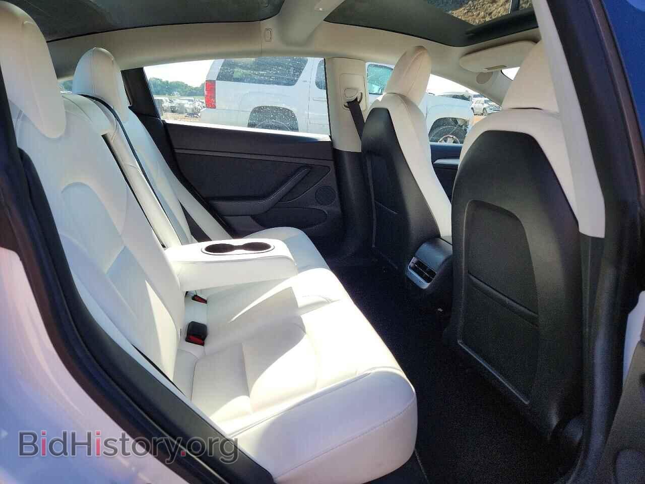 2021 TESLA MODEL 3 - VIN: 5YJ3E1EA6MF089585 - Фото 10
