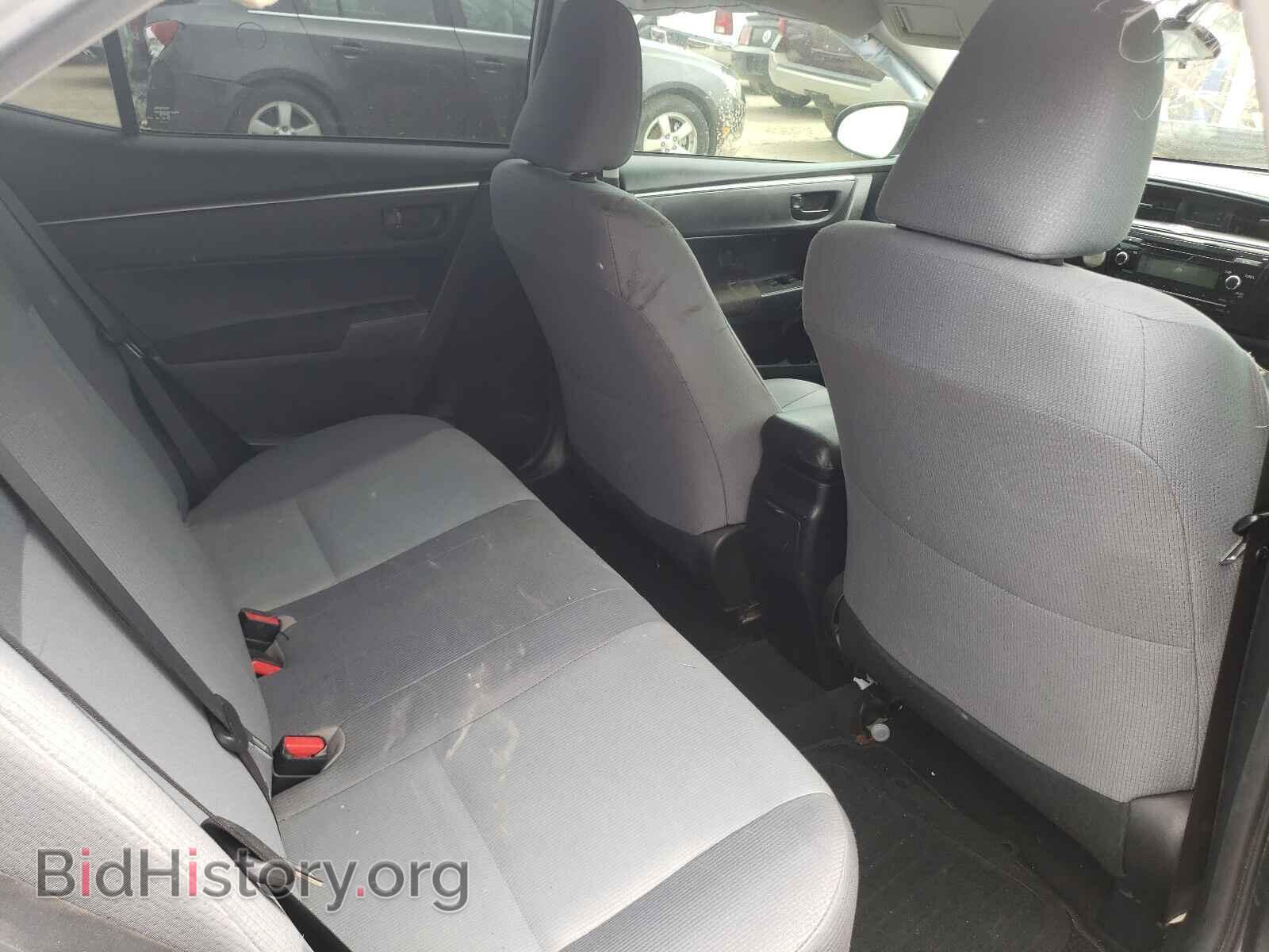 2014 TOYOTA COROLLA - VIN: 2T1BURHE8EC106792 - Фото 6