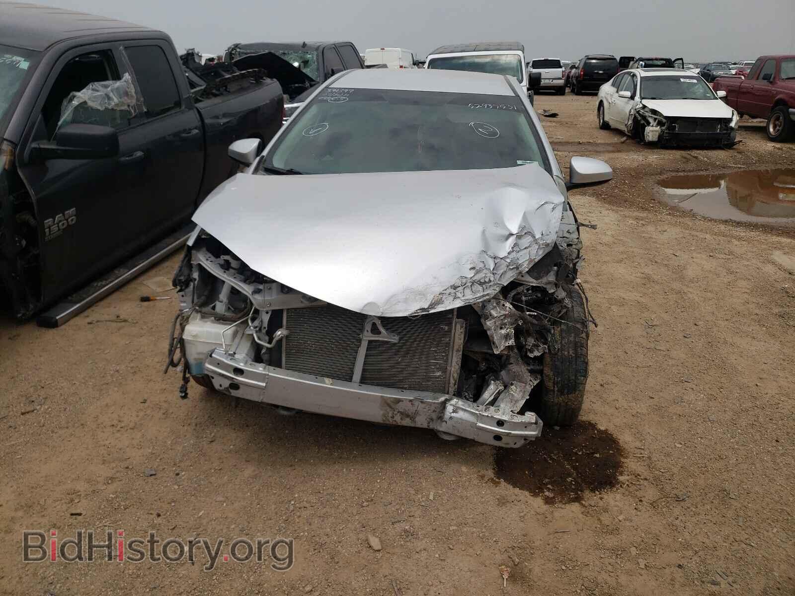 2014 TOYOTA COROLLA - VIN: 2T1BURHE8EC106792 - Фото 9