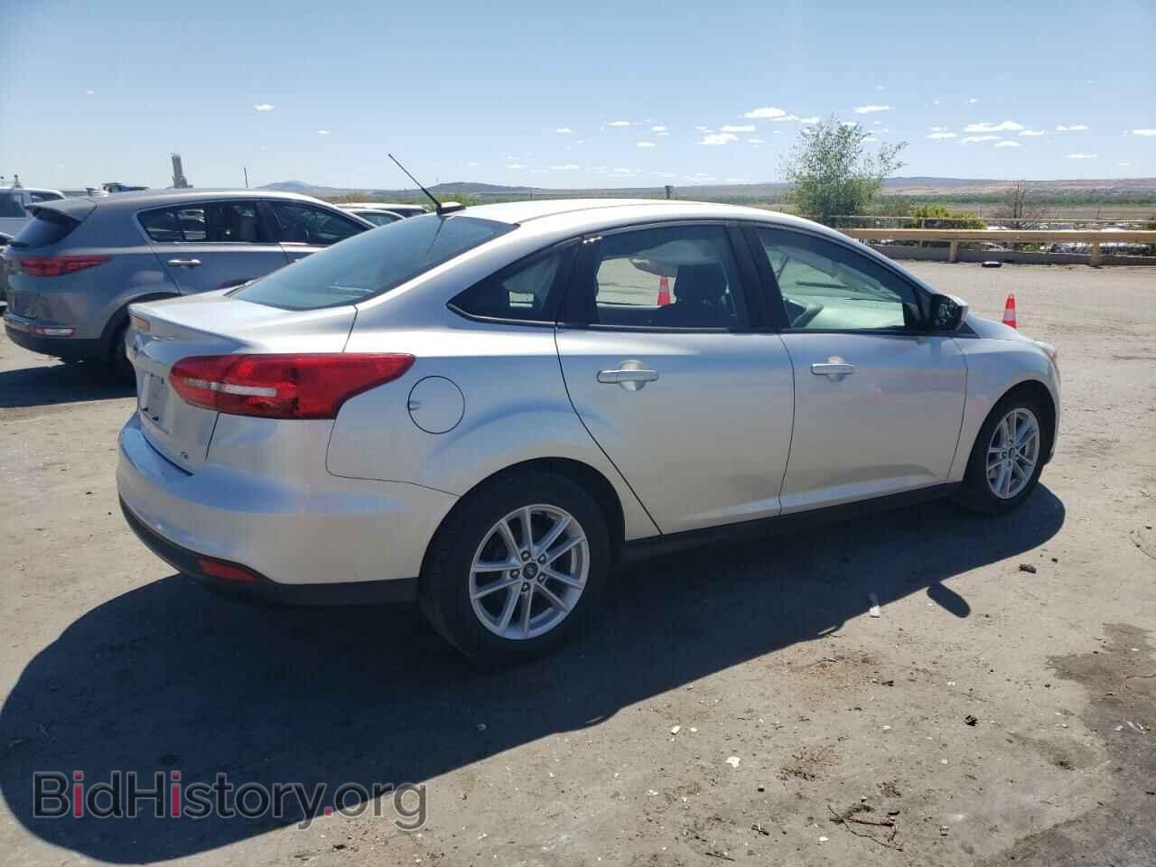 2018 FORD FOCUS - VIN: 1FADP3F28JL288430 - Photo 3
