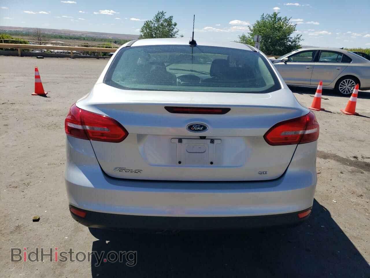 2018 FORD FOCUS - VIN: 1FADP3F28JL288430 - Photo 6