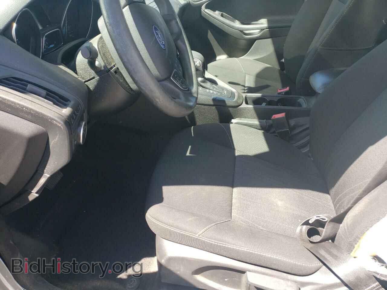 2018 FORD FOCUS - VIN: 1FADP3F28JL288430 - Photo 7