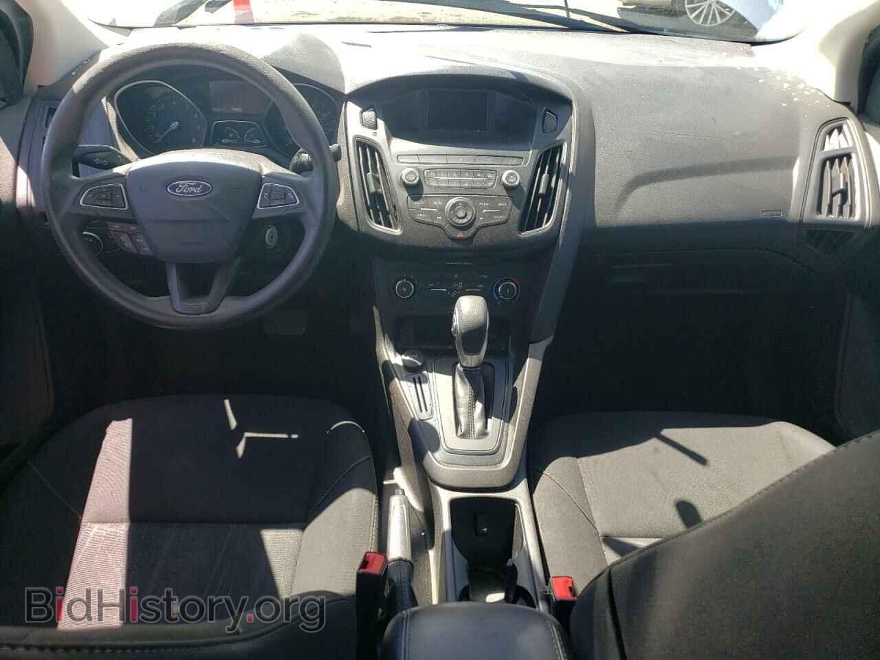 2018 FORD FOCUS - VIN: 1FADP3F28JL288430 - Photo 8