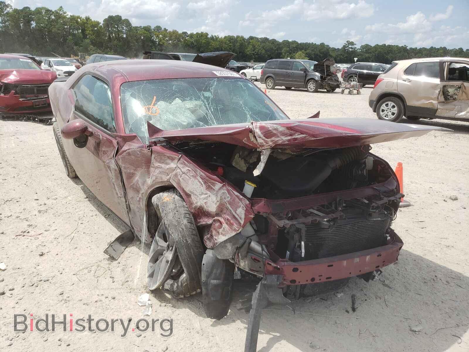 Photo 2C3CDZAG5KH735349 - DODGE CHALLENGER 2019
