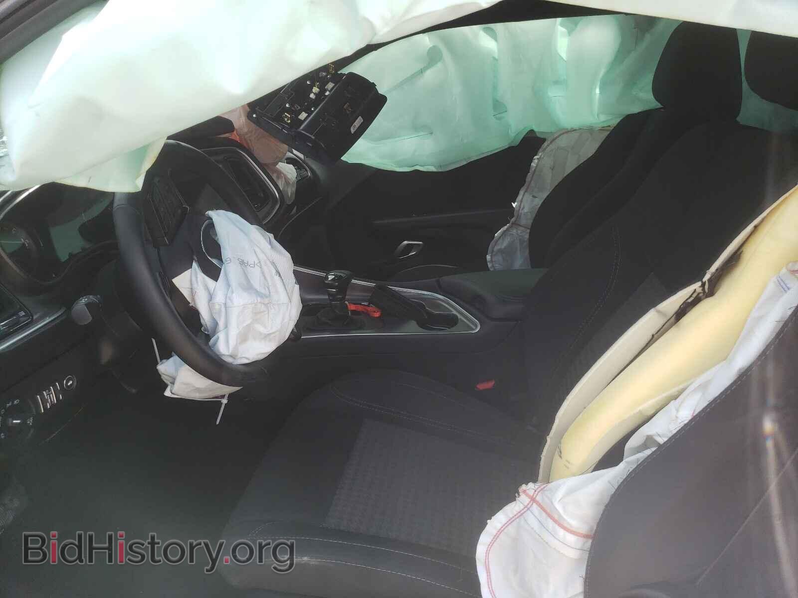 2019 DODGE CHALLENGER - VIN: 2C3CDZAG5KH735349 - Фото 5