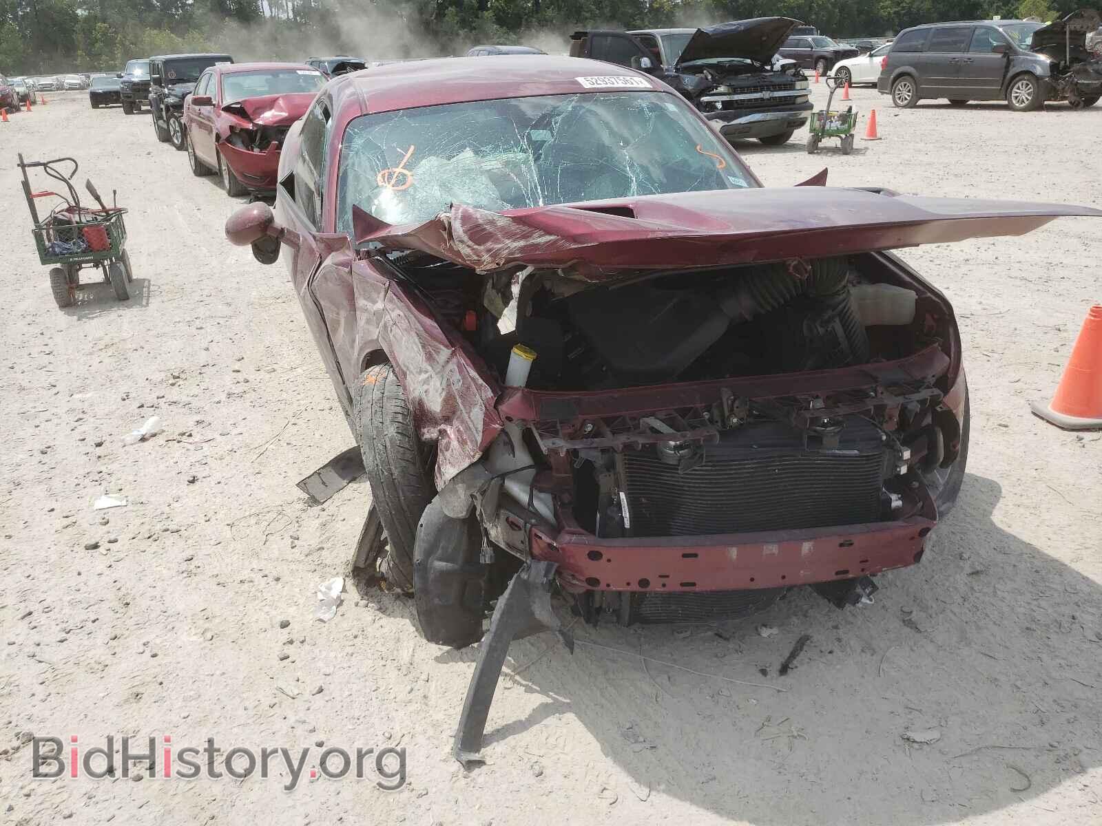 2019 DODGE CHALLENGER - VIN: 2C3CDZAG5KH735349 - Фото 9