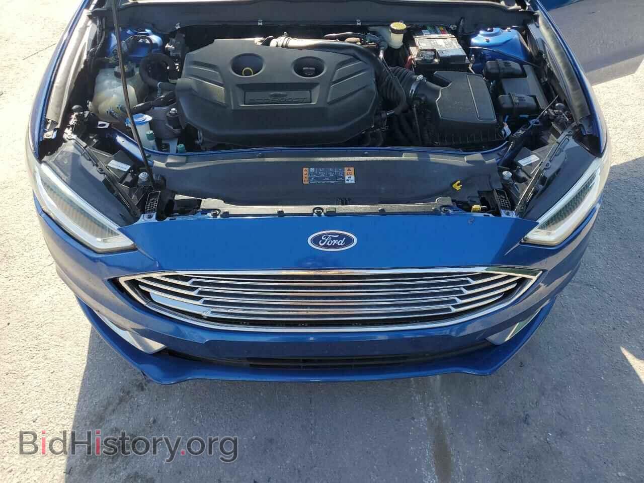 2017 FORD FUSION - VIN: 3FA6P0H96HR270604 - Фото 11