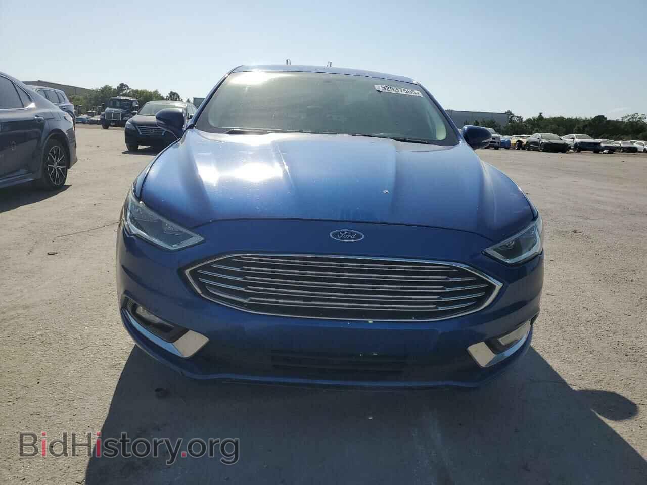 2017 FORD FUSION - VIN: 3FA6P0H96HR270604 - Фото 5