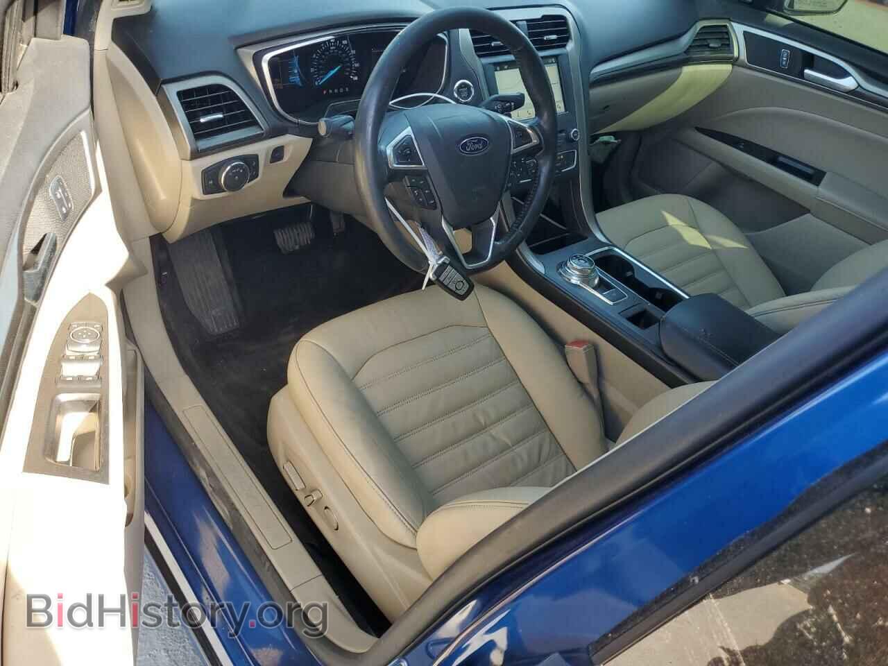 2017 FORD FUSION - VIN: 3FA6P0H96HR270604 - Фото 8