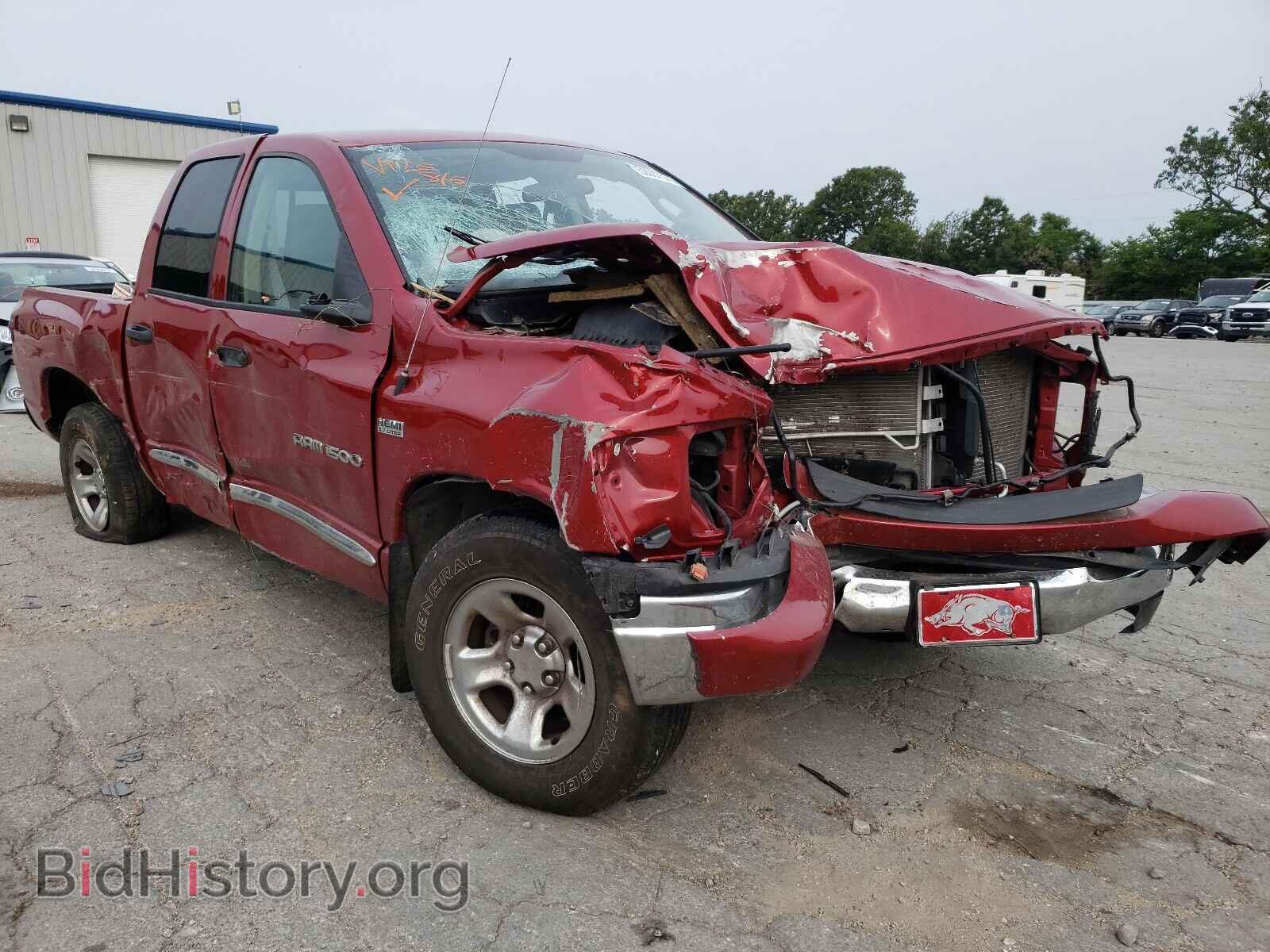 Photo 1D7HA18227S246371 - DODGE RAM 2007