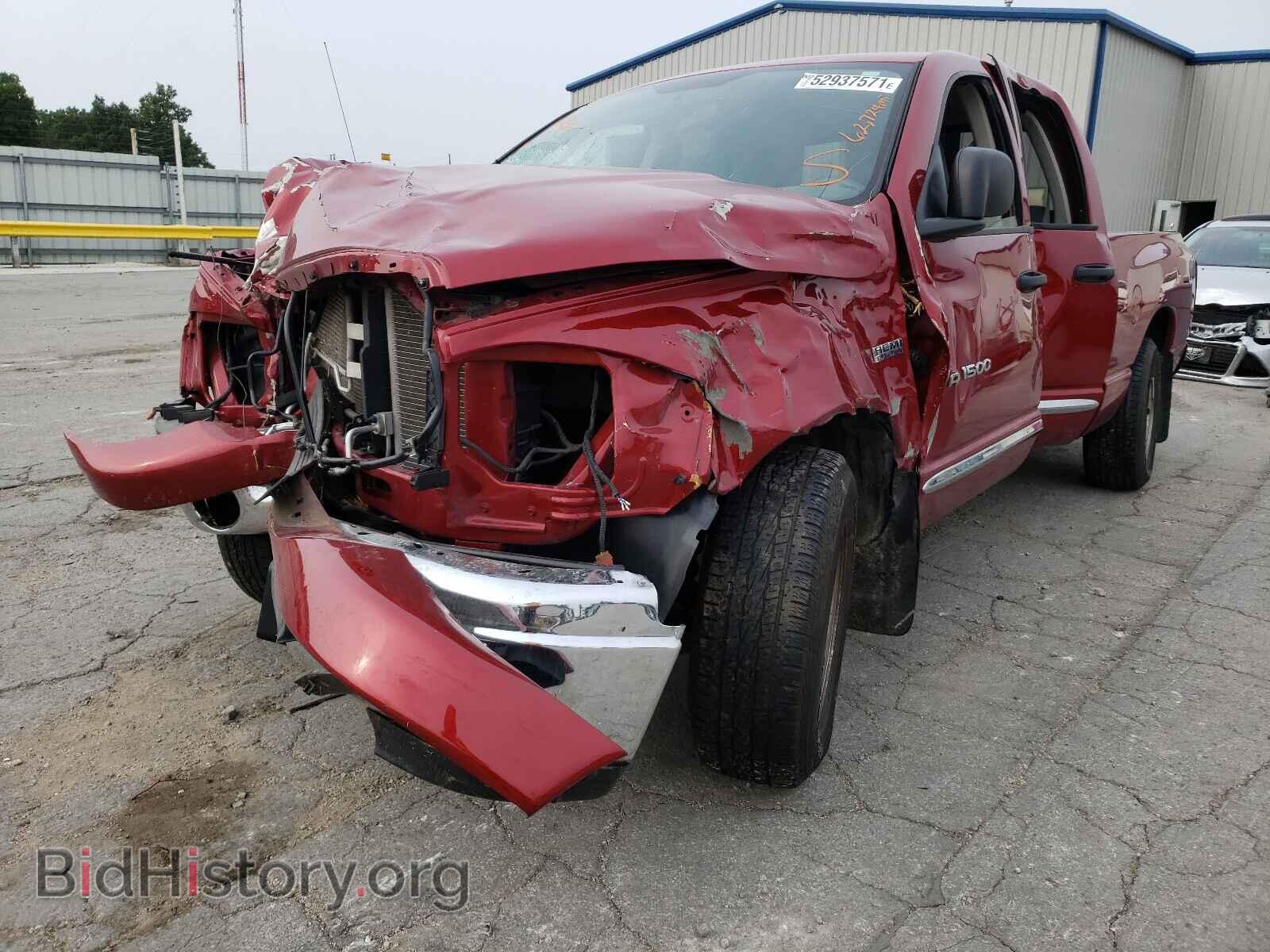 2007 DODGE RAM - VIN: 1D7HA18227S246371 - Photo 2