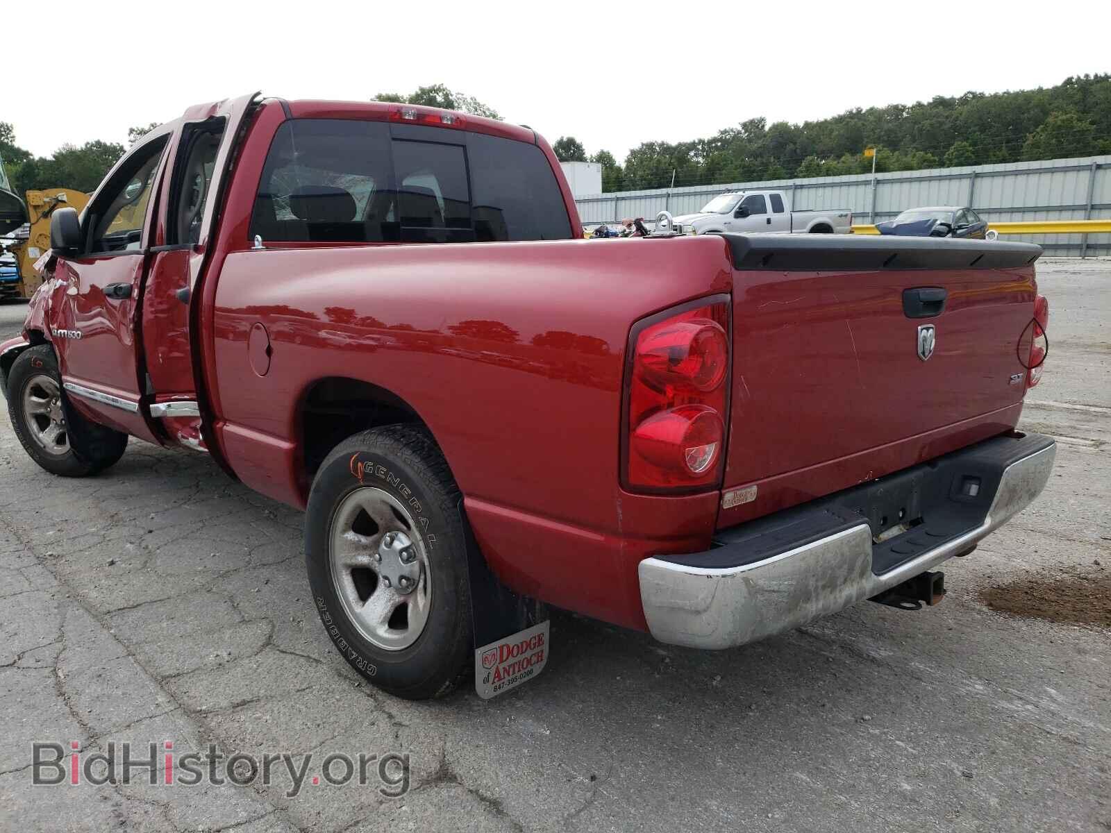 2007 DODGE RAM - VIN: 1D7HA18227S246371 - Photo 3