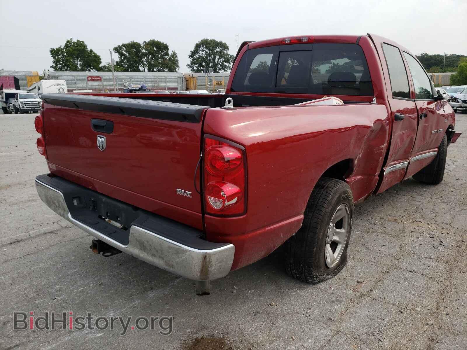 2007 DODGE RAM - VIN: 1D7HA18227S246371 - Photo 4