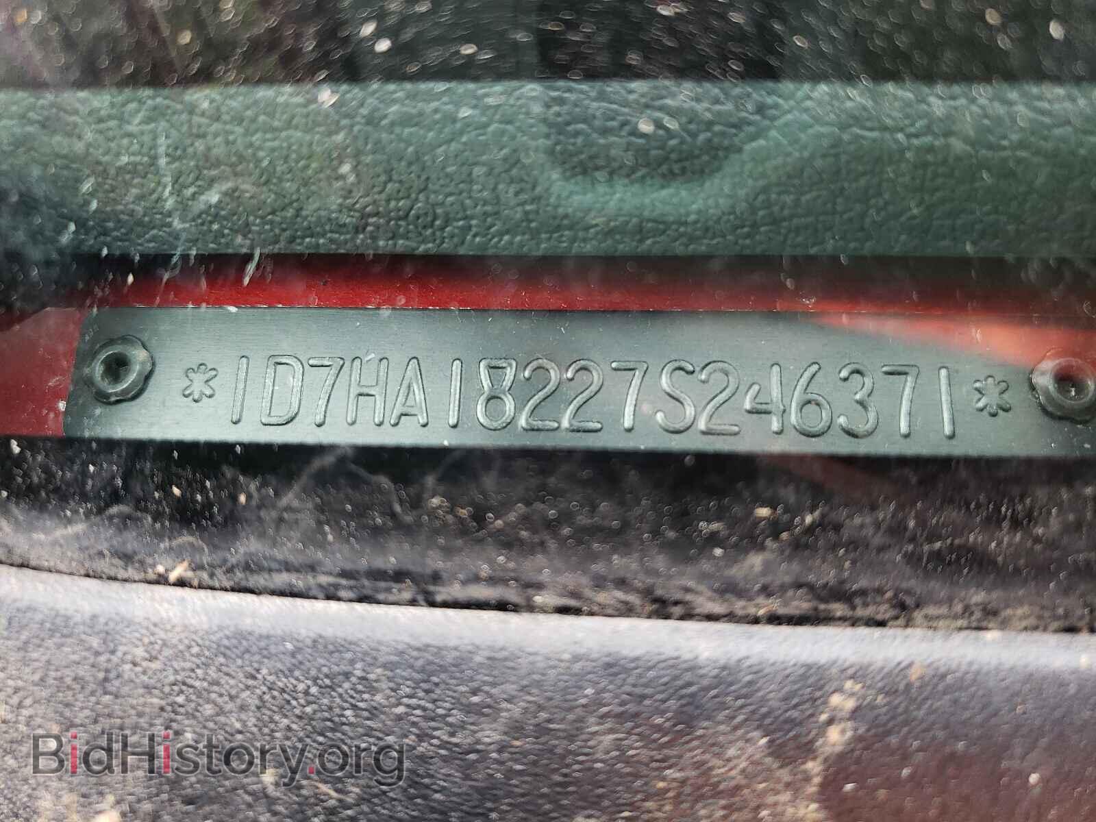 2007 DODGE RAM - VIN: 1D7HA18227S246371 - Photo 10