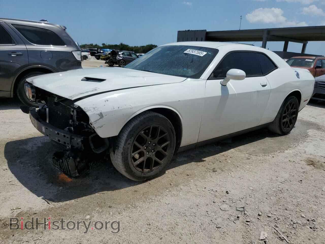 Photo 2C3CDZAG4KH524658 - DODGE CHALLENGER 2019