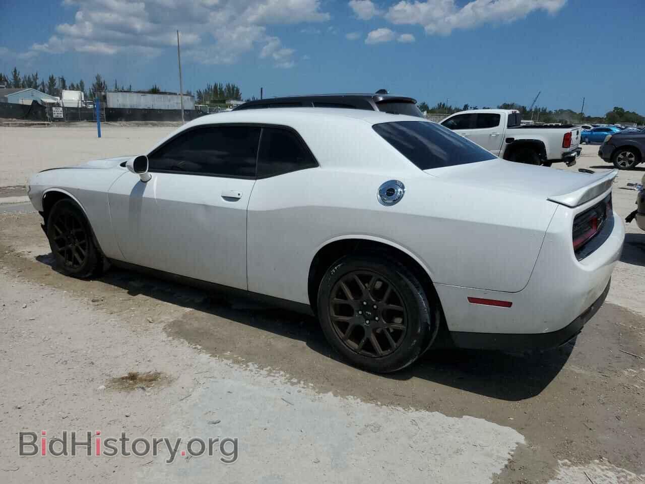 2019 DODGE CHALLENGER - VIN: 2C3CDZAG4KH524658 - Photo 2