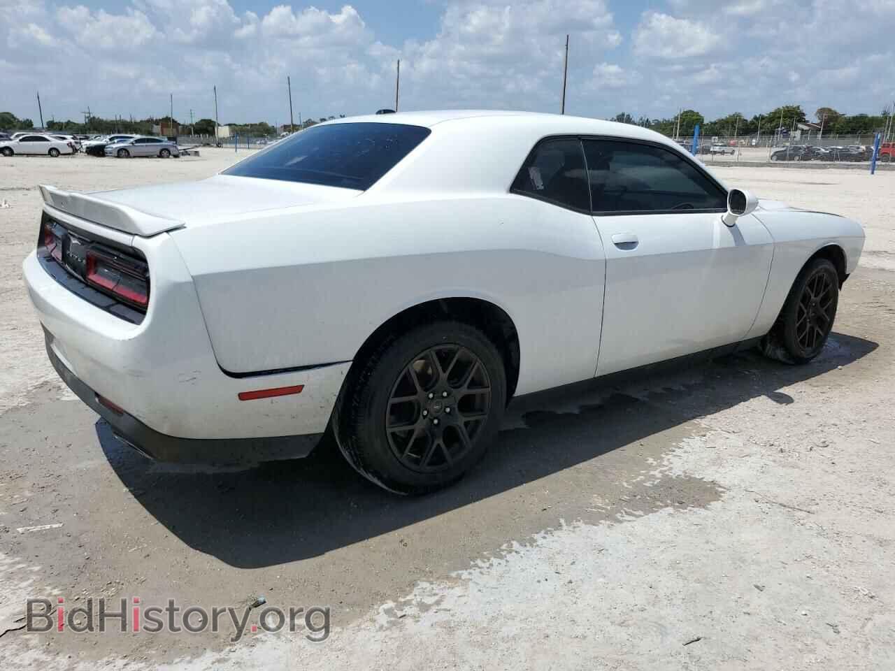 2019 DODGE CHALLENGER - VIN: 2C3CDZAG4KH524658 - Photo 3