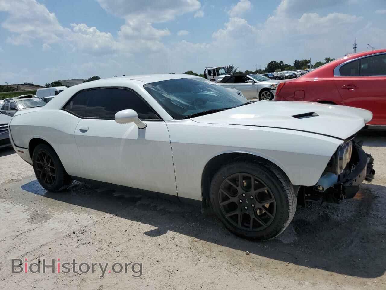 2019 DODGE CHALLENGER - VIN: 2C3CDZAG4KH524658 - Photo 4