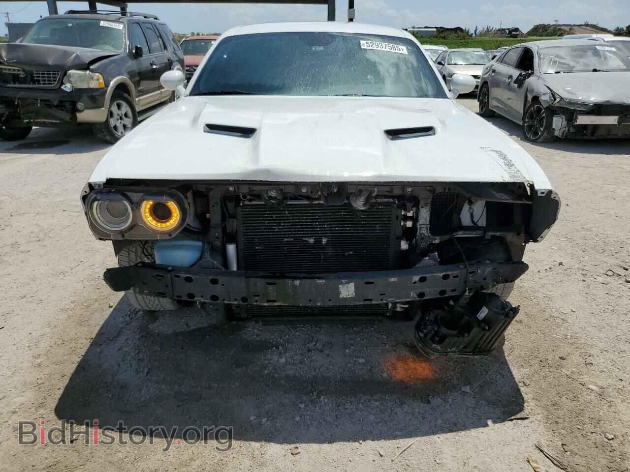 2019 DODGE CHALLENGER - VIN: 2C3CDZAG4KH524658 - Photo 5