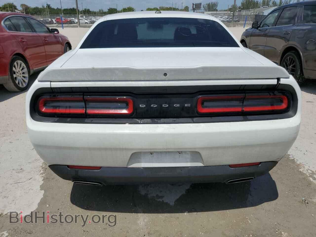 2019 DODGE CHALLENGER - VIN: 2C3CDZAG4KH524658 - Photo 6